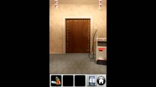 100 Doors Runaway - Level 48 Walkthrough