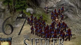§67 - Die Siedler 5 - Das Erbe der Könige - Alcrib Let's Play