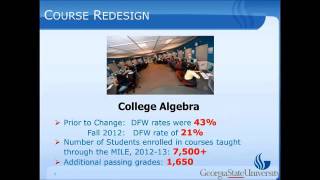 Models for Comprehensive Student Success Initiatives  Lessons from APLU MVP Awardees SD