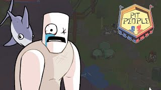 ОПАСНЫЕ РЫБЫ - PIT PEOPLE КООПЕРАТИВ #3
