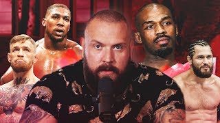 We Need To Talk About Jon Jones.