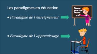 Qu'est-ce qu'un courant pédagogique?