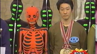 全身タイツ アート パフォーマンス　zentai art performance