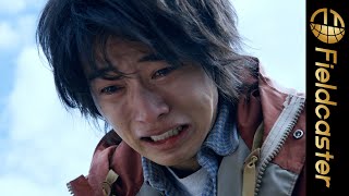 山﨑賢人が大号泣。LiSAの新曲「サプライズ」が映画を彩る！映画『夏への扉』