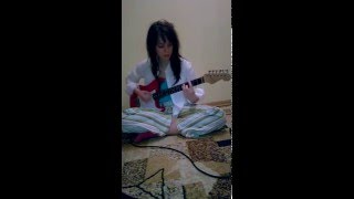 Ira - Ona Jest Ze Snu guitar cover by ! Strojna
