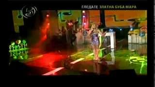 Tonci Huljic & Madre Badessa - Dodjela nagrade Zlatna bubamara '13