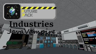 Futurepack Industries 1.11.2 Episode 10 - Basic SP Points And RFTools Elevator