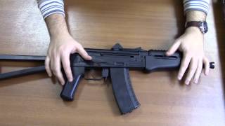 Обзор пневматической винтовки Crosman Comrade AK