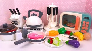 Jeu d’Imitation Cuisine Micro-Ondes Repas Equilibré