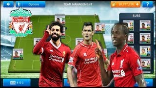 Liverpool Squad? | Dream League soccer 19 | Dream gameplay