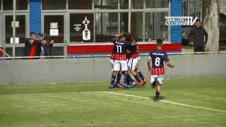 8VA DIVISION - SAN LORENZO DE ALMAGRO - RIVER PLATE / AÑO 2017