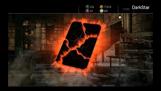 Mortal Kombat X Faction Wars Rewards