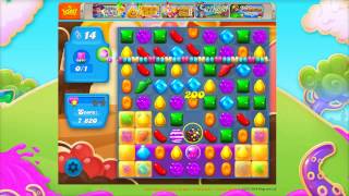 Candy Crush Soda Saga Level 91