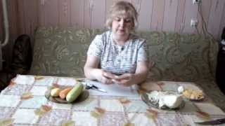 универсальный нож для кухни