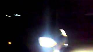 Гонка на 400 метров-Porsche Cayenne против Приоры 911