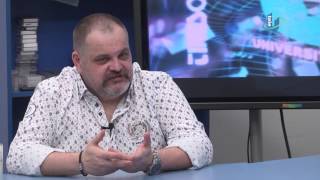 TeleU: Interviul Saptamanii. Invitat- Igor Bergler