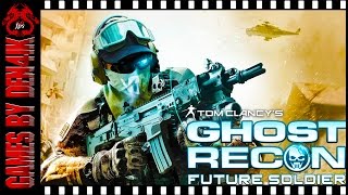#4 Кооператив Tom Clancy's Ghost Recon: Future Soldier | Ultra 60FPS