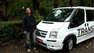 Ford Transit Tourneo. "Две Лошадиные Силы".