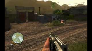 Far Cry 3 | SPAS-12 Shotgun Gameplay