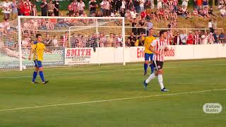 Stocksbridge 1-5 Blades - United goals