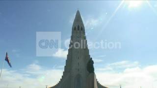 HALLGRIMSKIRKJA