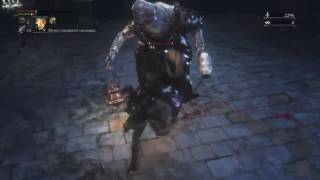 Bloodborne прохождение на русском #22 ритуал чаши