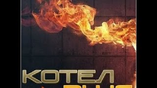 Как горят брикеты из шелухи (лузги) подсолнечника  kotelplus.prom.ua