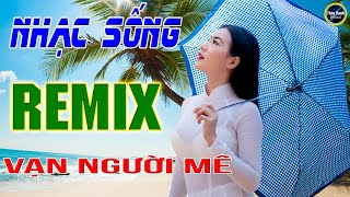 LK nhạc hoa lời việt - remix nhạc vũ trường - gái quê - Người mẫu 2k2 xinh lung linh .