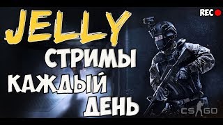 ?Стрим по CS:GO Третий сильвер вернись!? Настройка прицела ?