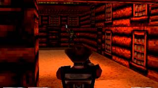Брутальное прохождение Duke Nukem: Time to Kill часть 4