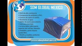 BANCA PARA PATRULLAS RAM 2500 CREW CAB