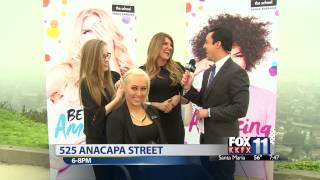 The Paul Mitchell School Talks Open House Event