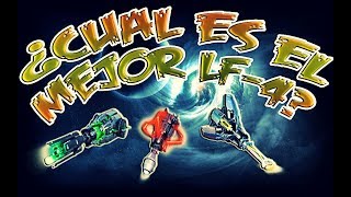 LF-4, LF-4 Inestables y LF-4 mejorados || DarkOrbit