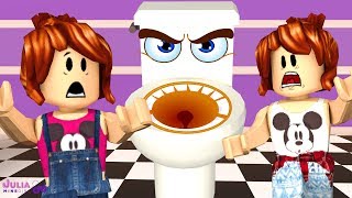 Roblox - ESCAPE DO BANHEIRO (Escape the Bathroom)