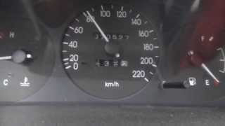 первый тест TUNING BORMAN RECIVER ZAZ DAEWOO SENS CHANS 1,3L