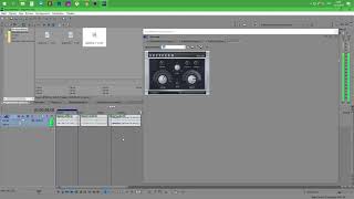 Как убрать свистящий звук в Sony Vegas | Деэссер в Sony Vegas | Як убраць свiсцячыя гукi | Vozhyk