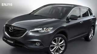 Новая Mazda CX-9 Crossover 2013
