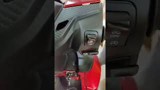 Aesa Meter Console kisi or 125cc ???? Scooter me nhi milega ???? #shorts