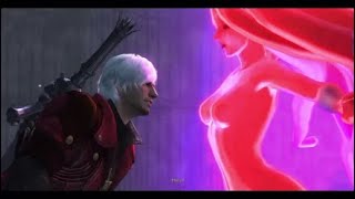 Devil May Cry 4-Dante vs Sapo Sexy