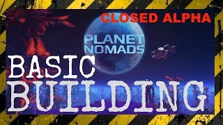 Crazy Blocks !!! - FIRST LOOK Pt2 - PLANET NOMADS