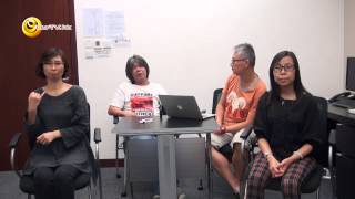 OurTV.hk《向左望》第222集：宣傳政改高官做Show
