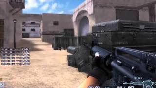 [CrossFire] Тгасе поёт частушки на паблике