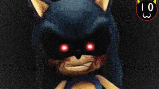 Sonic3D.exe - SONIC DOLL?!?!