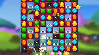 Candy Crush Friends Saga Level 1455