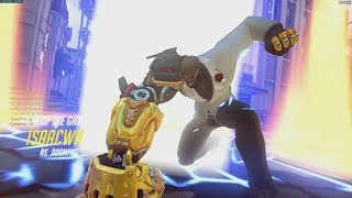 Overwatch Anniversary Mirrored Deathmatch WIN!