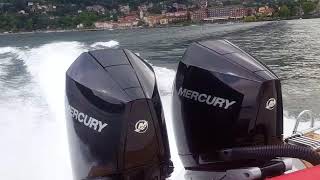 Doble motor Mercury 300 Verado V8