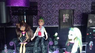 Monster High magyarul 2. Rész