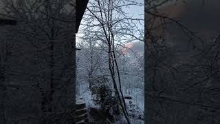 Гадрут. Hadrout. Рассвет 02.02.2020 года.