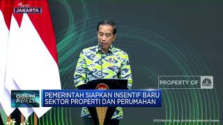 Pemerintah Siapkan Insentif Baru Sektor Properti Dan Perumahan