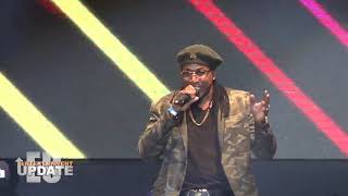 ANTHONY MALVO FULL PERFORMANCE - #ENTERTAINMENT UPDATE